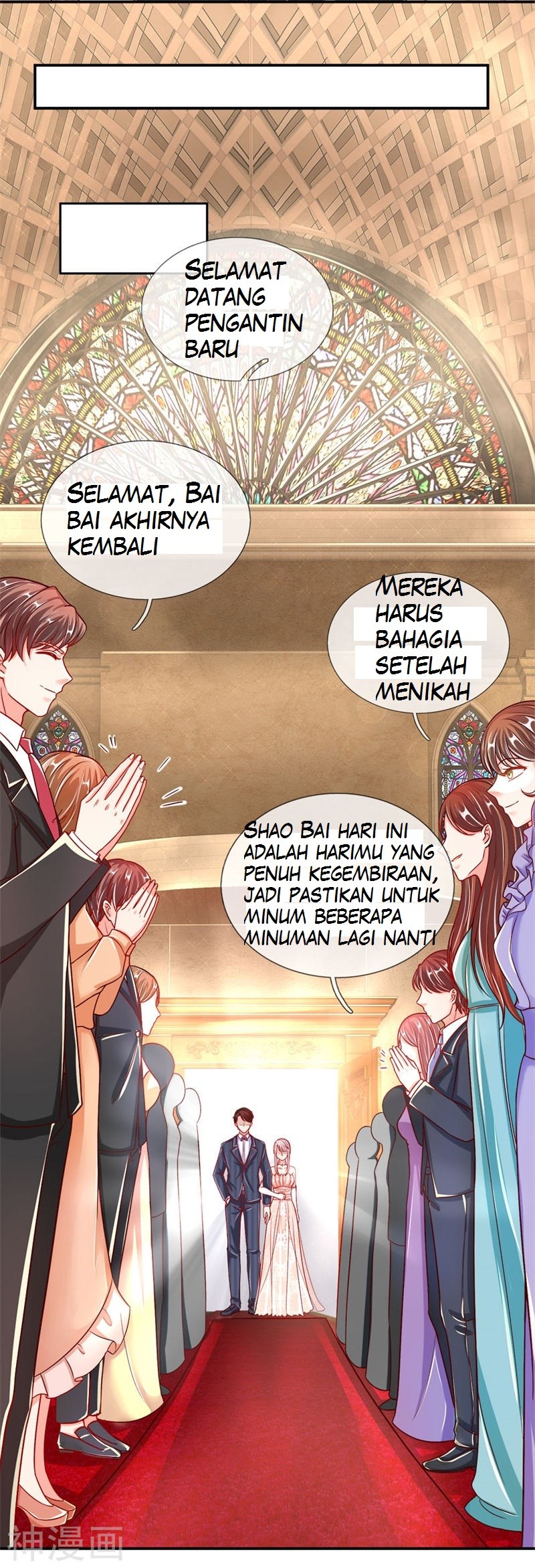 Immortal Daddy Xianzun Chapter 02 Gambar 18